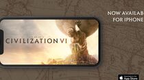 Civilization VI a été adapté pour l'iPhone (et sort aujourd'hui)