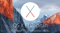 Une seconde bêta publique pour OS X 10.11 El Capitan