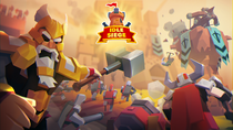 Idle Siege : le nouveau jeu de stratégie de Gameloft débarque sur l'App Store