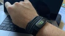 L'application Fitbit semble (encore) en panne...