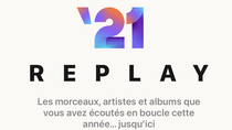 Musique en ligne :  êtes-vous plutôt Apple Music / Replay 2021 ou Spotify Wrapped ? [Sondage]