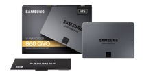 Bon plan : le SSD Samsung  Série 860 QVO - 1 To 2,5" à 99€ ! #30ansMacWay