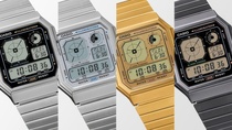 Oubliez l'Apple Watch, les Casio A130 sont carrément canons