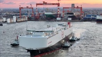 BYD veut dix nouveaux navires pour nous exporter ses voitures