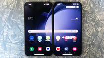 Samsung simule un Galaxy Z Fold 5 avec deux iPhone (convaincu ou pas ?)