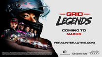 Grid Legends viendra brûler de la gomme sur macOS en 2022 (en natif sur les M1/M2)