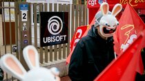 Grève chez Ubisoft : 1 200 salariés mobilisés