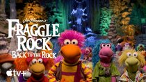 TV+ : Fraggle Rock : L'Aventure Continue (et aussi une série sur Abraham Lincoln)