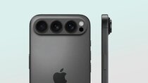 Une disposition de capteurs photos inédite pour l'iPhone 17