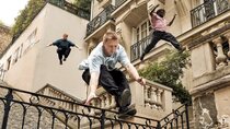 Du Parkour en 3D dans Paris grâce au Vision Pro