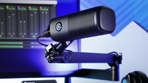 Wave DX : un microphone XLR pour créateurs de contenu chez Elgato