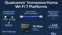 Du Wi-Fi 7 à 20 Gb/s chez Qualcomm pour 2023 (et chez Apple ?)