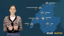 Cette présentatrice météo n'existe pas !