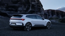 Le Polestar 4 est disponible aujourd'hui en version SUV