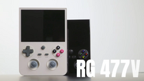 Anbernic RG 477V : la console rétro verticale la plus puissante du fabricant chinois