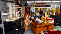 Ce set LEGO X-Files va réveiller les plus nostalgiques