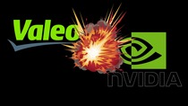 Le Français Valeo poursuit NVIDIA pour vol de technologies