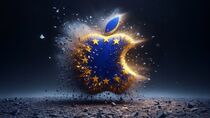Apple risque une amende de 30 milliards d'euros en Europe