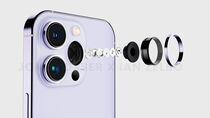 iPhone 14 : des fissures au niveau de l'objectif photo obligent Apple à changer de fournisseur