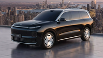 D19 : Leapmotor expose à Paris son SUV géant
