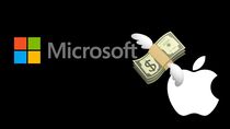 Bientôt 3000 milliards ! Microsoft vaudra-t-il plus cher qu’Apple ?