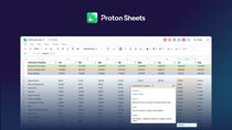 Proton s’attaque à Google Sheets avec un tableur chiffré de bout en bout
