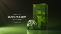 Xbox fête ses 25 ans avec une édition collector inspirée de la toute première console