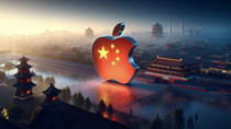 Apple déjà éjectée du Top 5 chinois des smartphones