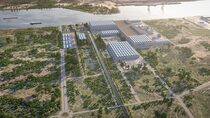 Carbon enterre son projet de giga-usine solaire à Fos-sur-Mer