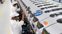 Une possible discrimination à l'embauche dans l'usine indienne des iPhone
