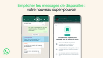 Quel "super-pouvoir" propose désormais WhatsApp ?