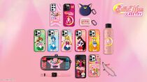 CASETiFY lance une gamme d'accessoires Sailor Moon, dédiés à l'iPhone / AirPods