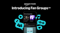 Amazon Music lance les "Fan Groups ». Mais qu’est ce que c’est ?