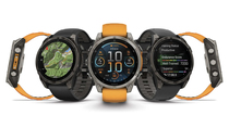 Les Garmin fēnix 8 et Enduro 3, des smartwatches multisports et ultra-endurantes