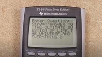 ChatGPT dans les Calculatrices TI-84 : la triche ultime