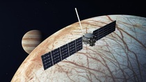 Mission Europa Clipper : la NASA à la recherche de la vie sur une lune de Jupiter