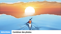 Adobe Photoshop Elements et Premiere Elements permettent de modifier ses photos comme un pro