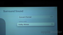 tvOS 12 bêta 2 active le Dolby Atmos sur les Apple TV 4k