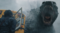 Apple dévoile les premières photos de son Godzilla (avec Kurt Russell)