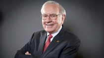 Warren Buffett détient pour 137 milliards de dollars en actions Apple