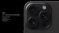 Le zoom 5x de l’iPhone 15 Pro Max sera étendu aux iPhone 16 Pro et iPhone 16 Pro Max