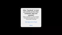 iOS : les utilisateurs refuseraient de plus en plus la collecte des données à des fins publicitaires