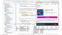 .NET 7 et .NET MAUI dans Visual Studio 17.4 pour Mac (et une preview du 17.5)