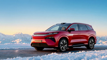 BYD dévoile l'Atto 8, son SUV électrique 7 places rechargeable en 9 minutes