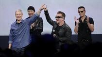 26 millions  de téléchargements pour l'album de U2, n'en déplaise aux Inrocks