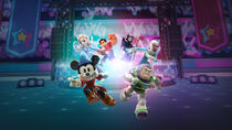 Disney Melee Mania sera disponible en décembre en exclusivité sur Apple Arcade