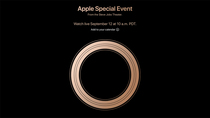 Cette semaine : Keynote de rentrée, iPhone XS, Apple Watch Series 4 et RAID Thunderbolt 3