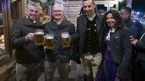 Tim Cook en tournée européenne ! (avec du foot et de la bière)