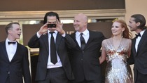 Direct Cannes : Dane DeHaan, Nick Cave, John Hillcoat, Shia Labeouf