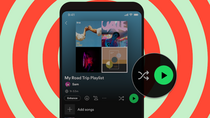 Spotify ajoute des boutons dédiés  pour la lecture et le mode aléatoire (Premium)